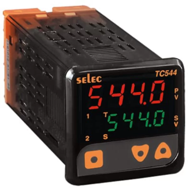 Selec Temperature Controller TC544A-24V| 90 to 270V AC / DC