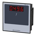 Multispan FRQ-11 Frequency Meter