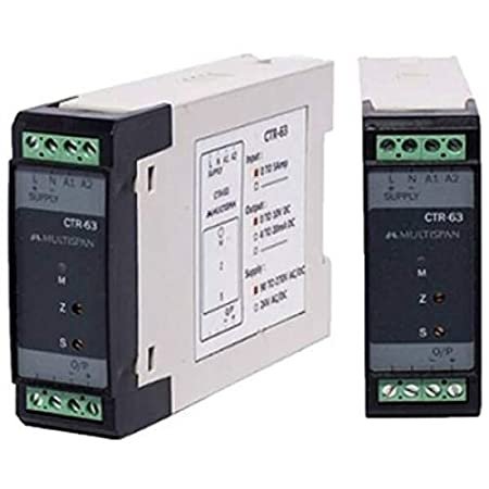 Multispan CTR-63 Process Indicator