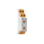 Selec 600ELR Analog Earth Leakage Relay | 17.5 X 90 mm