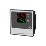Multispan AV-12 Digital Ampere + Volt Meter