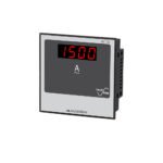 Multispan Single Phase AC Digital Panel Meter AV-14
