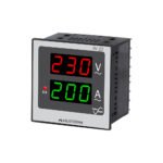 Multispan AV-22 Digital Ampere + Volt Meter