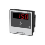 Multispan Single Phase AC Digital Panel Meter AV-24