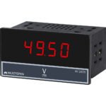 Multispan AV-34DV Digital DC Volt Meter