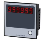 Multispan CT-1000 Count Totalizer