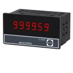 Multispan CT-3000 Count Totalizer