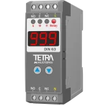 Multispan DIN-63 Digital Timer