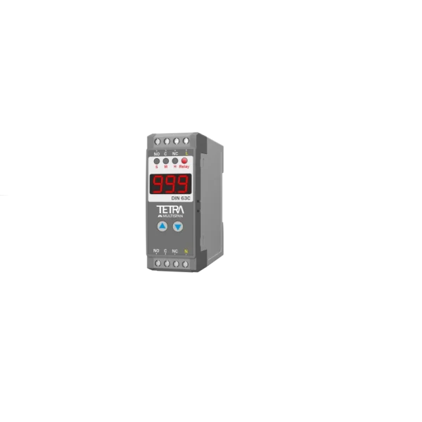 Multispan DIN-63C Digital Timer
