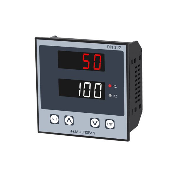Multispan DPI-122 Programmable Temperature Controller