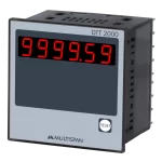 Multispan DTT-2000 Time Totalizer/Hour Meter