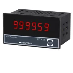 Multispan DTT-3000 Time Totalizer/Hour Meter