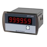 Multispan DTT-56G Time Totalizer/Hour Meter