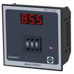 Multispan MDT-1310F 3 Digit LED Display Digital Presettable Timer