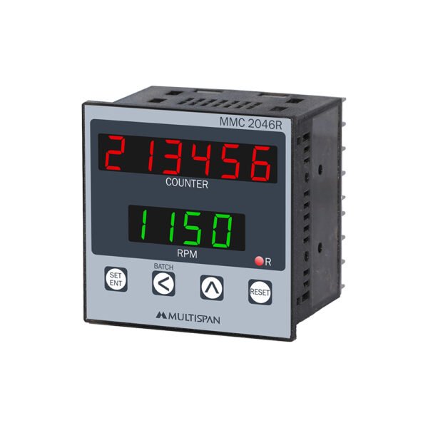 Multispan MMC-2046R Digital Programmable Counter