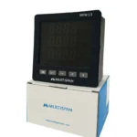 Multispan MFM-13 Three Phase Multifunction Meter
