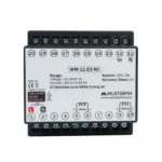Multispan WM-11 Single Phase Watt Meter - Image 2