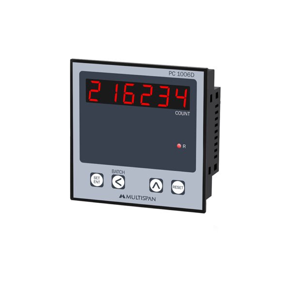 Multispan PC-1006D Digital Programmable Counter