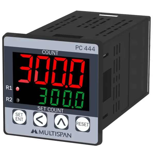 Multispan PC-444 Digital Programmable Counter