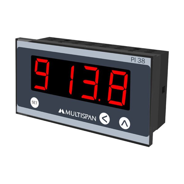 Multispan PI-38 Process Indicator
