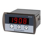 Multispan PI-54 Process Indicator