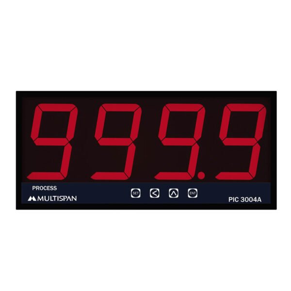 Multispan PIC-3004A Dual Side Jumbo Display Indicator