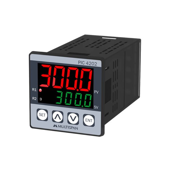 Multispan PIC-4202  Process Controller