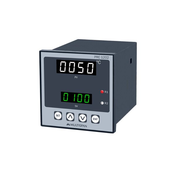 Multispan PRC-1202 Programmable Temperature Controller