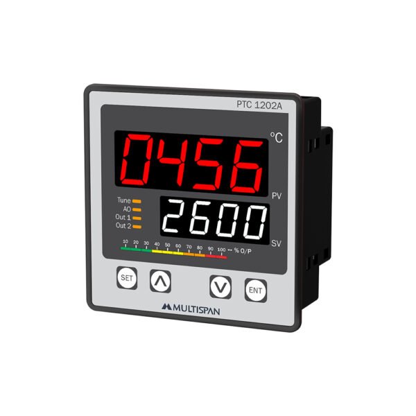 Multispan PTC-1202A-M1 Universal Programmable Controller