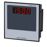Multispan RPM-1201 Digital RPM Indicator
