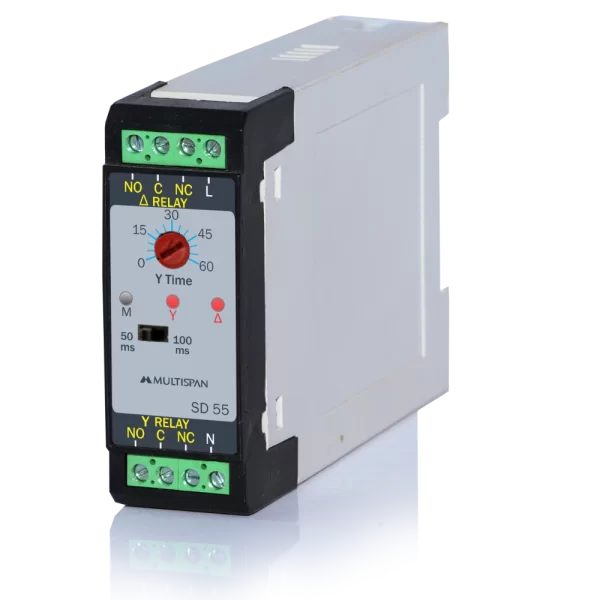 Multispan SD-55/22 Blind Timer