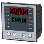 Multispan SQT-1044 8-Channel Programmable Sequential Timer