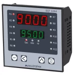Multispan SQT-1244 12-Channel Programmable Sequential Timer