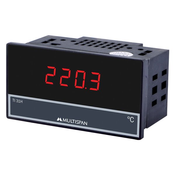 Multispan TI-31H Digital Temperature Indicator