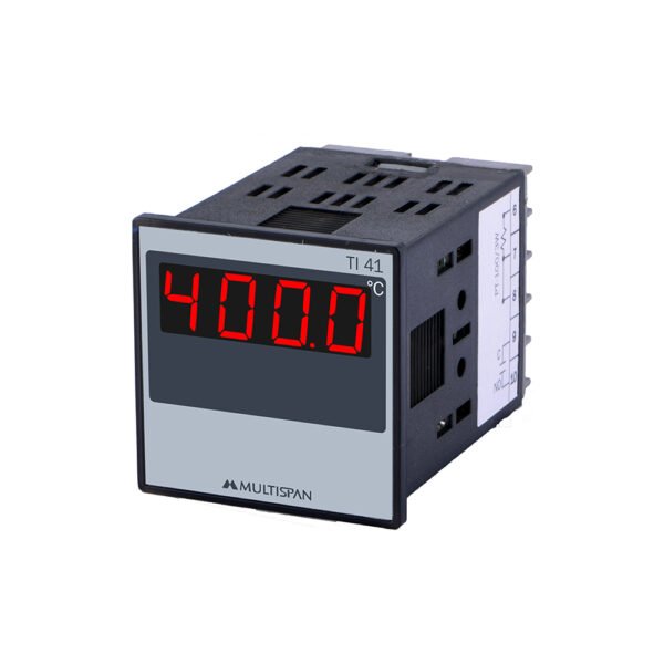 Multispan TI-41 Digital Temperature Indicator