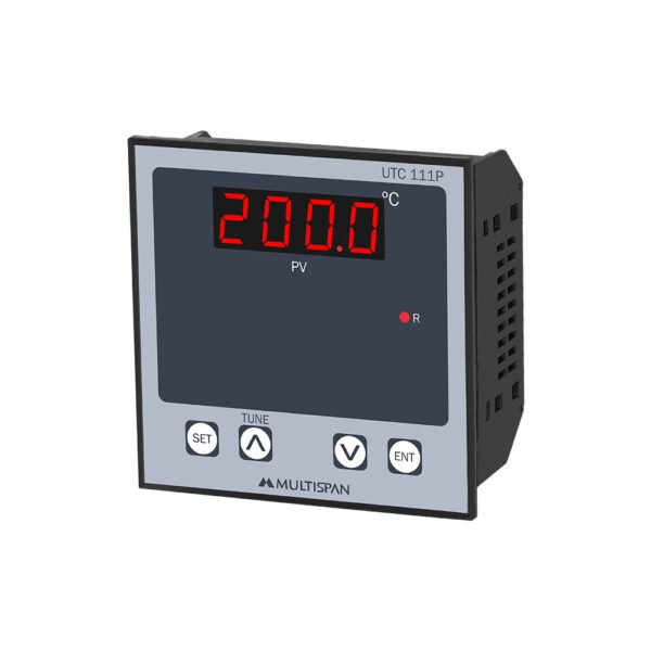 Multispan UTC-111P/114 Programmable Temperature Controller