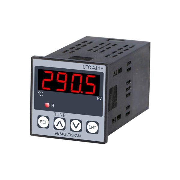 Multispan UTC-411P Programmable Temperature Controller