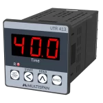 Multispan UTR-413 3-Digit Universal Digital Timer