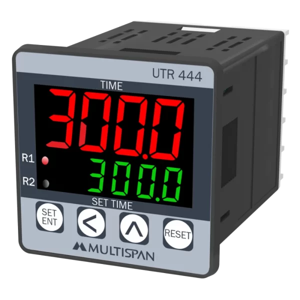 Multispan UTR-444/433 Universal Digital Timer