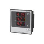 Multispan VOLT-19 Three Phase Volt Meter