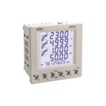 Selec LCD Multifunction Meter MFM384-C-CE