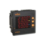 Selec LED Digital Multifunction Meter MFM376-CE