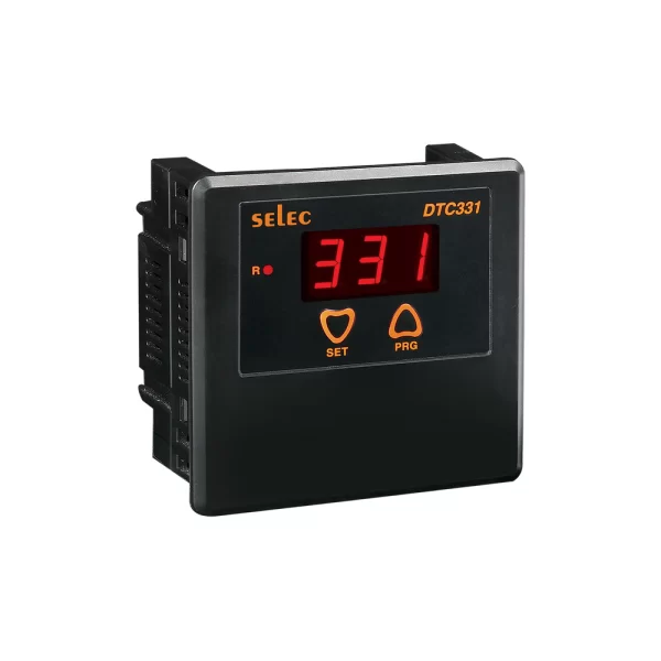 Selec Temperature Controller DTC331| 90 to 270V AC / DC