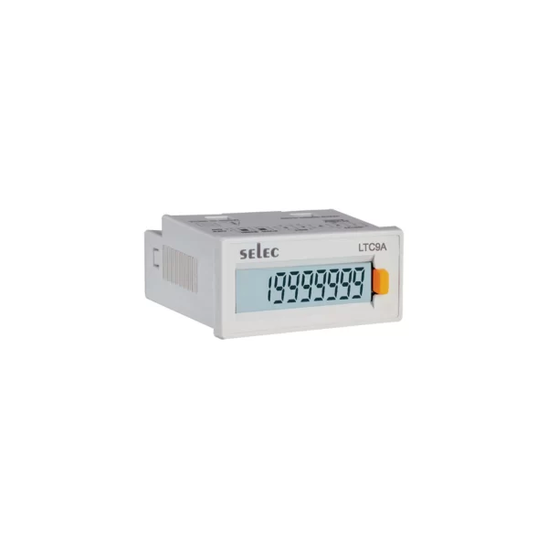 Selec Time Interval Meters LTC9A | 24 x 48mm