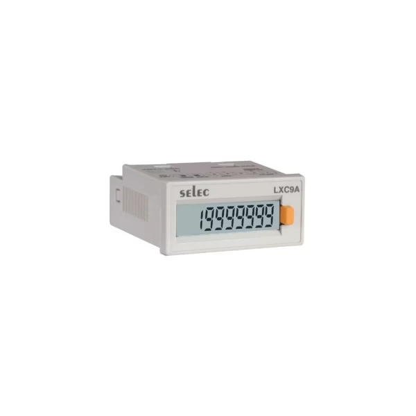 Selec Totalisers LXC900A-C| 24 x 48mm