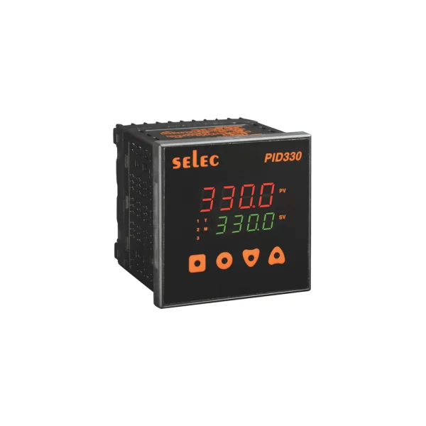 Selec PID CONTROLLER PID330-2-0-01| 96 x 96mm