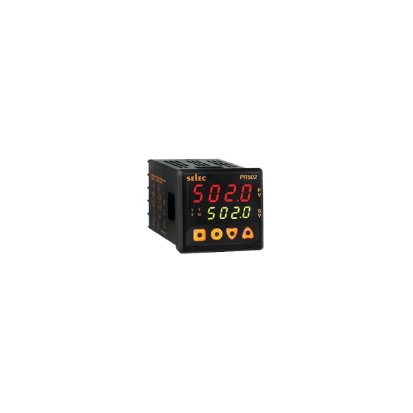 Selec PID CONTROLLER PR502-0-0-1| 48 x 48mm