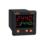 Selec Digital Temperature Controller TC244AX|90 to 270V AC / DC