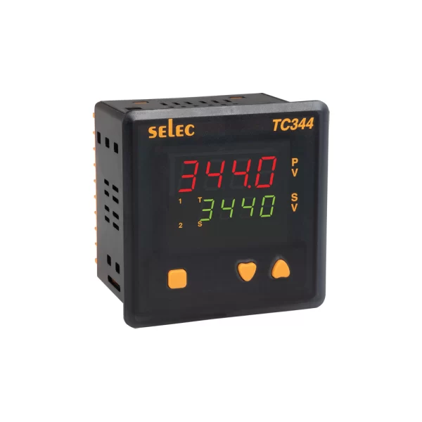 Selec Temperature Controller TC344AX| 90 to 270V AC / DC