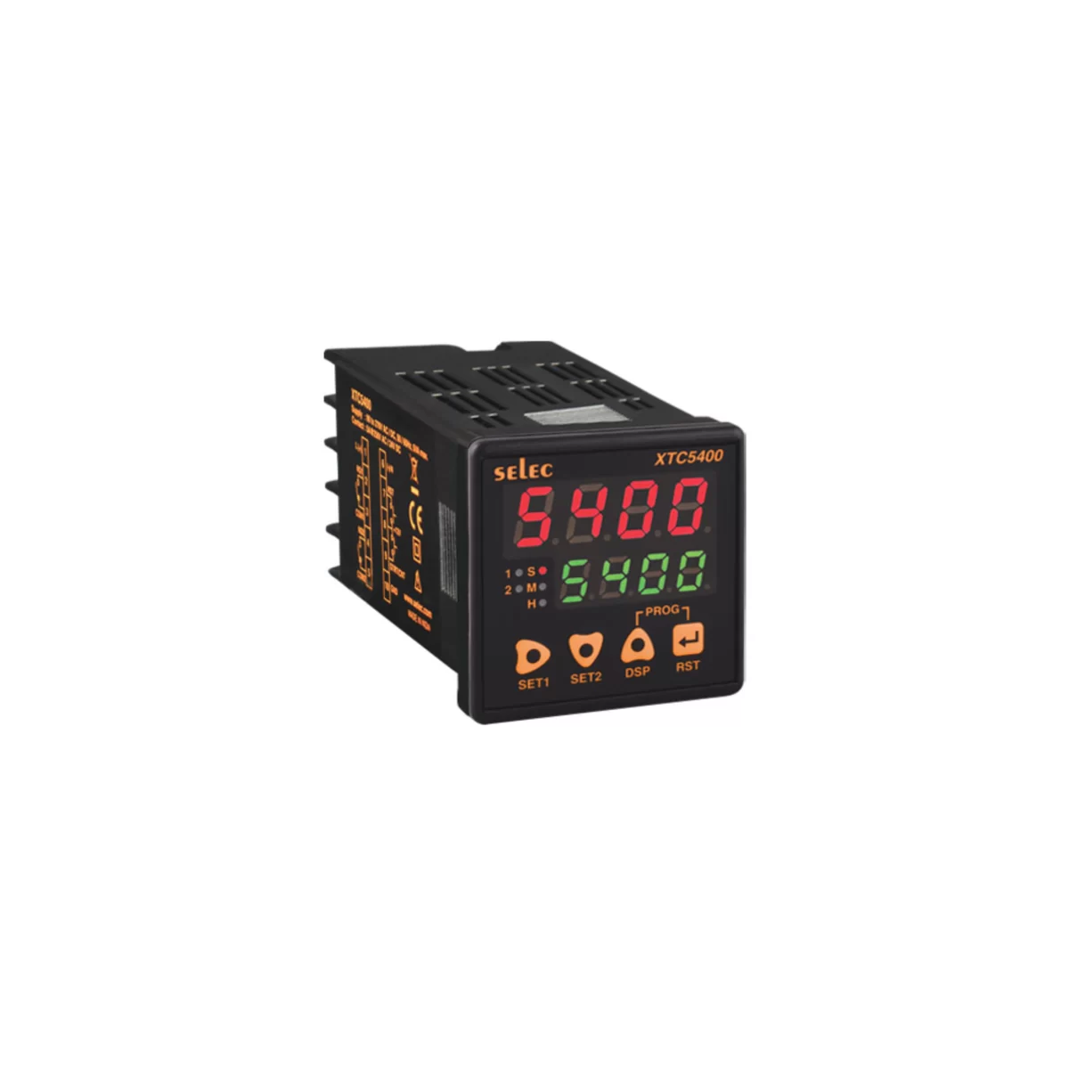 Selec MULTIFUNCTION TIMER XTC5400| 48 x 48mm - Image 1